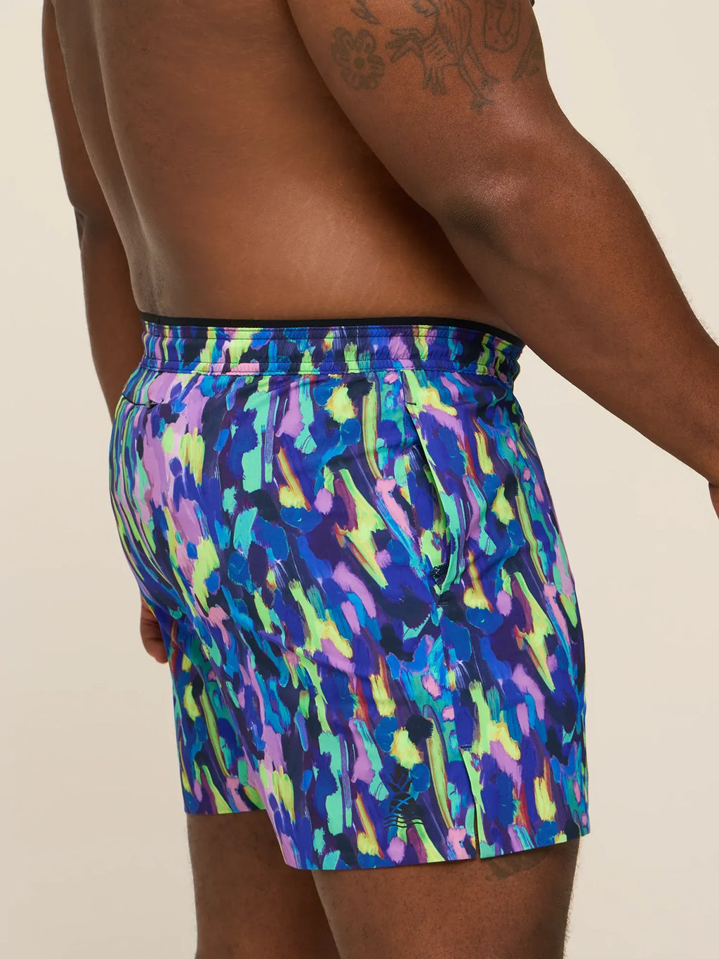 The Splatterdays 5.5" (Ultimate Training Short with Hidden Liner)