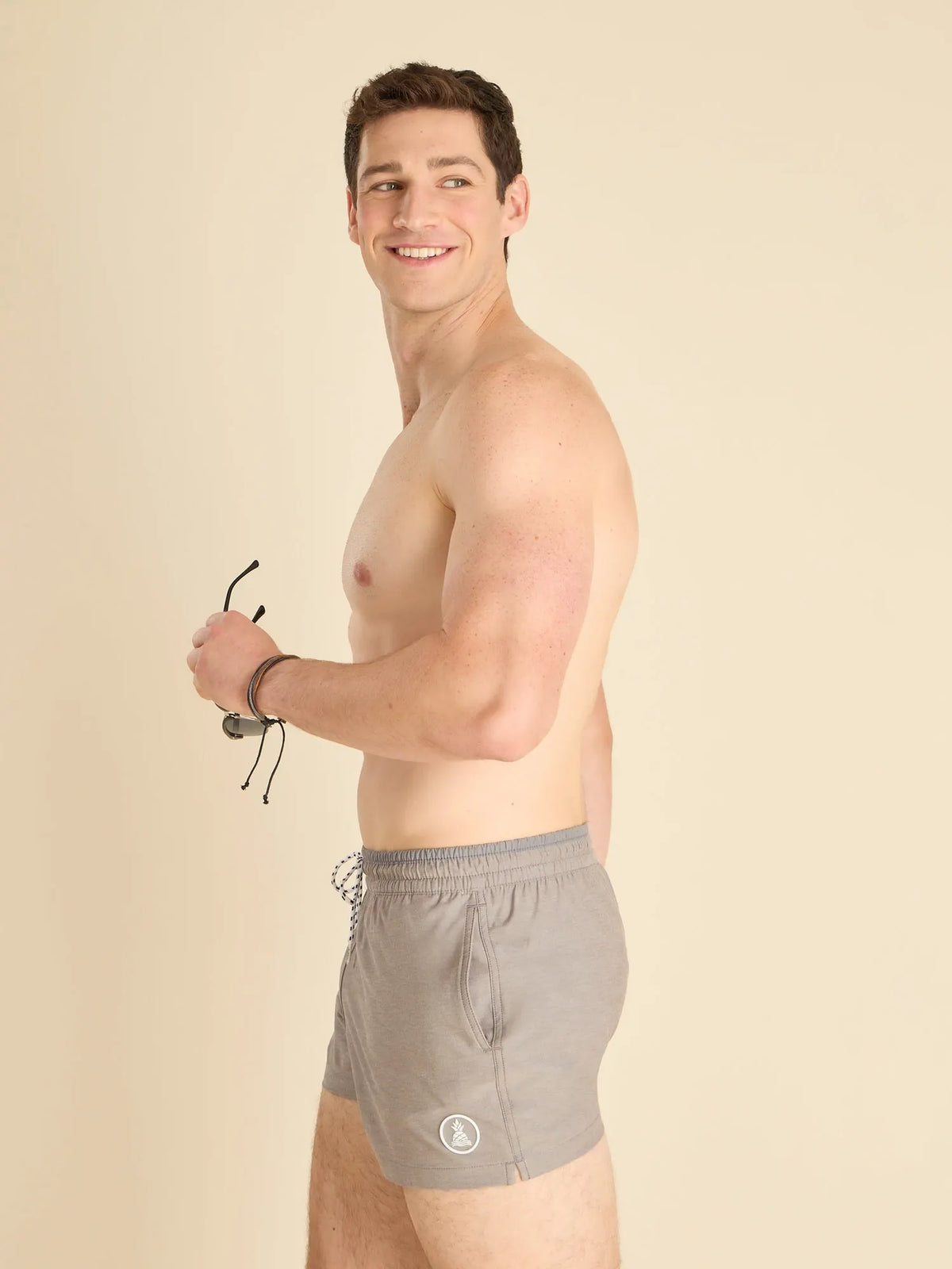 The Stardusts 4" (Classic Lined Swim Trunk)