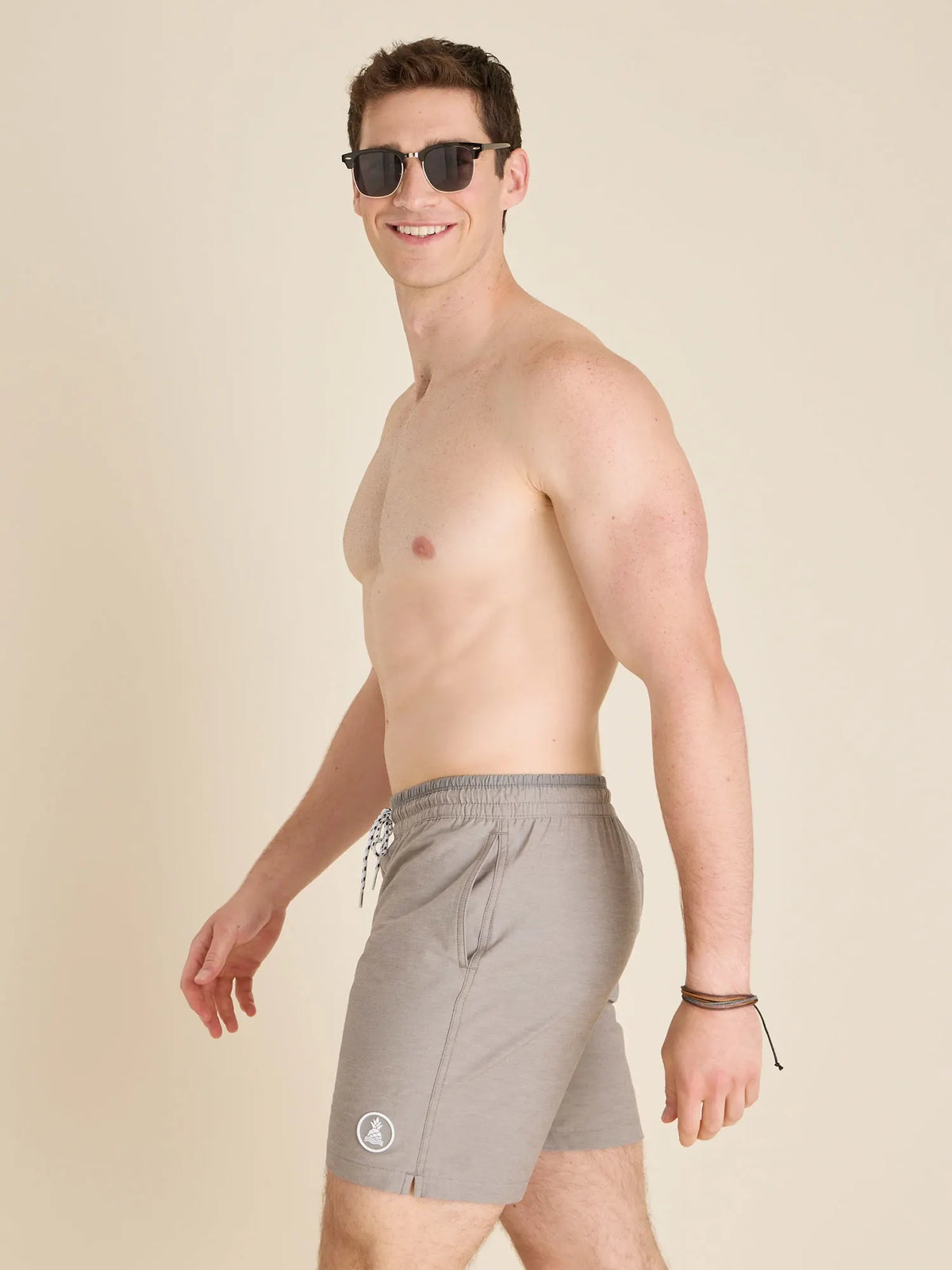 The Stardusts 7" (Classic Lined Swim Trunk)