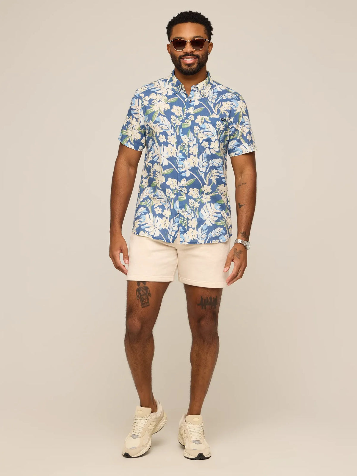 The Starry Night Stem (Resort Weave Friday Shirt)