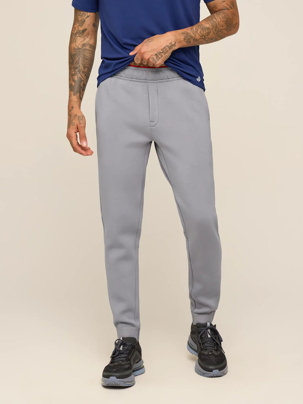 The Steel Grays (Set Jogger)