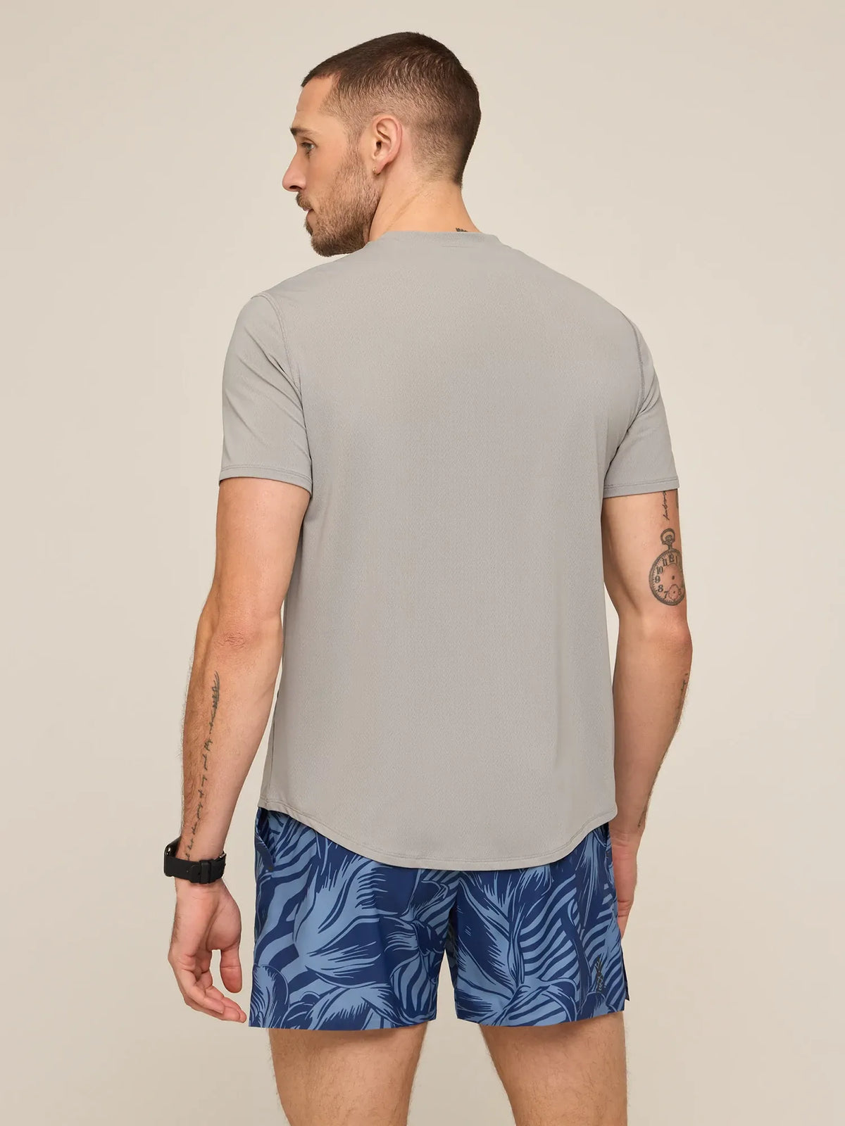 The Steel Gray (Rec Tee)