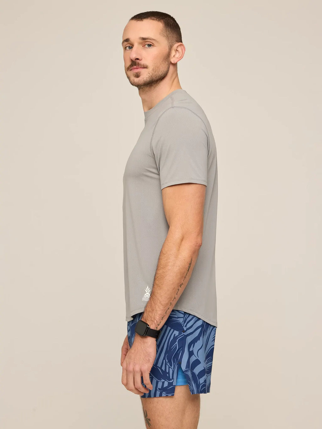 The Steel Gray (Rec Tee)