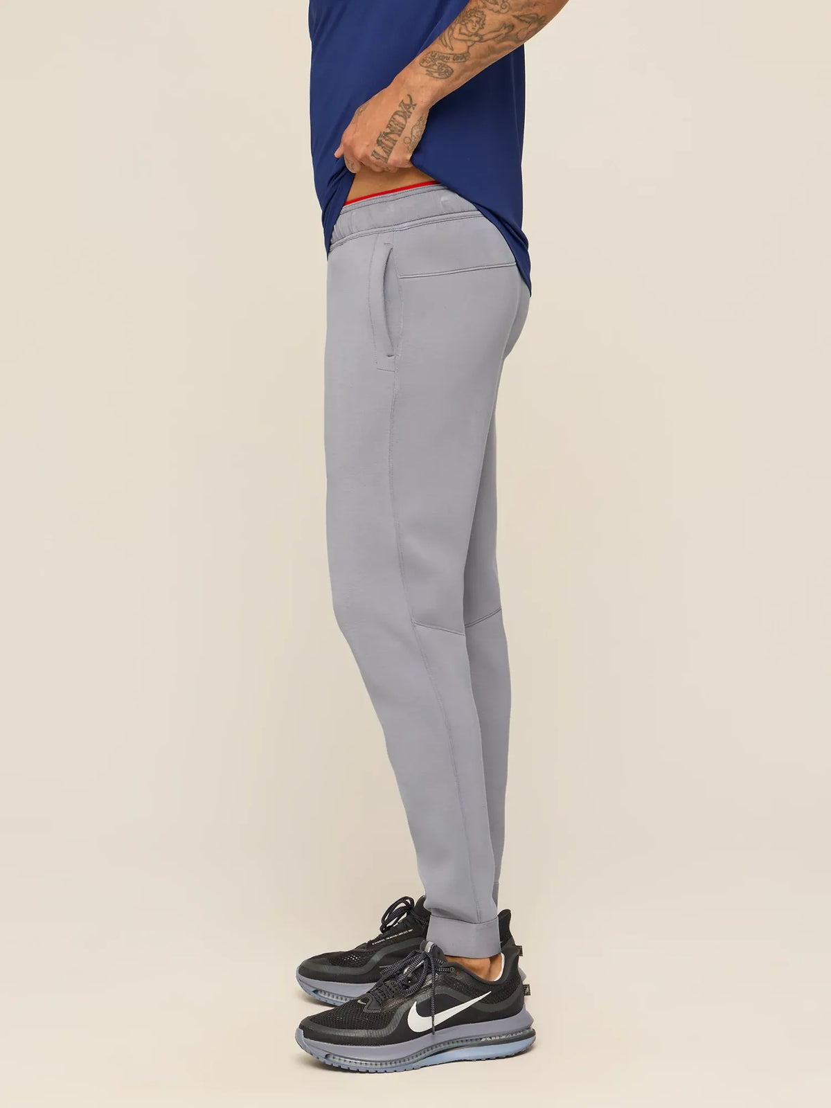 The Steel Grays (Set Jogger)