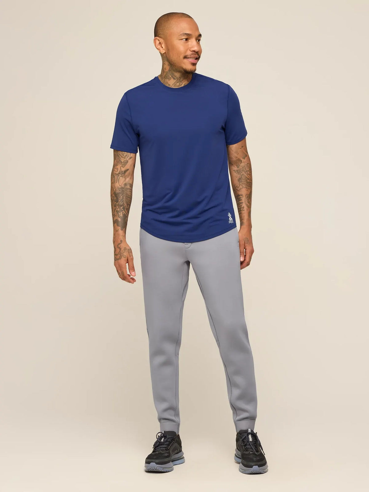 The Steel Grays (Set Jogger)