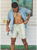 The Stripe Teases (Off-Duty Short)