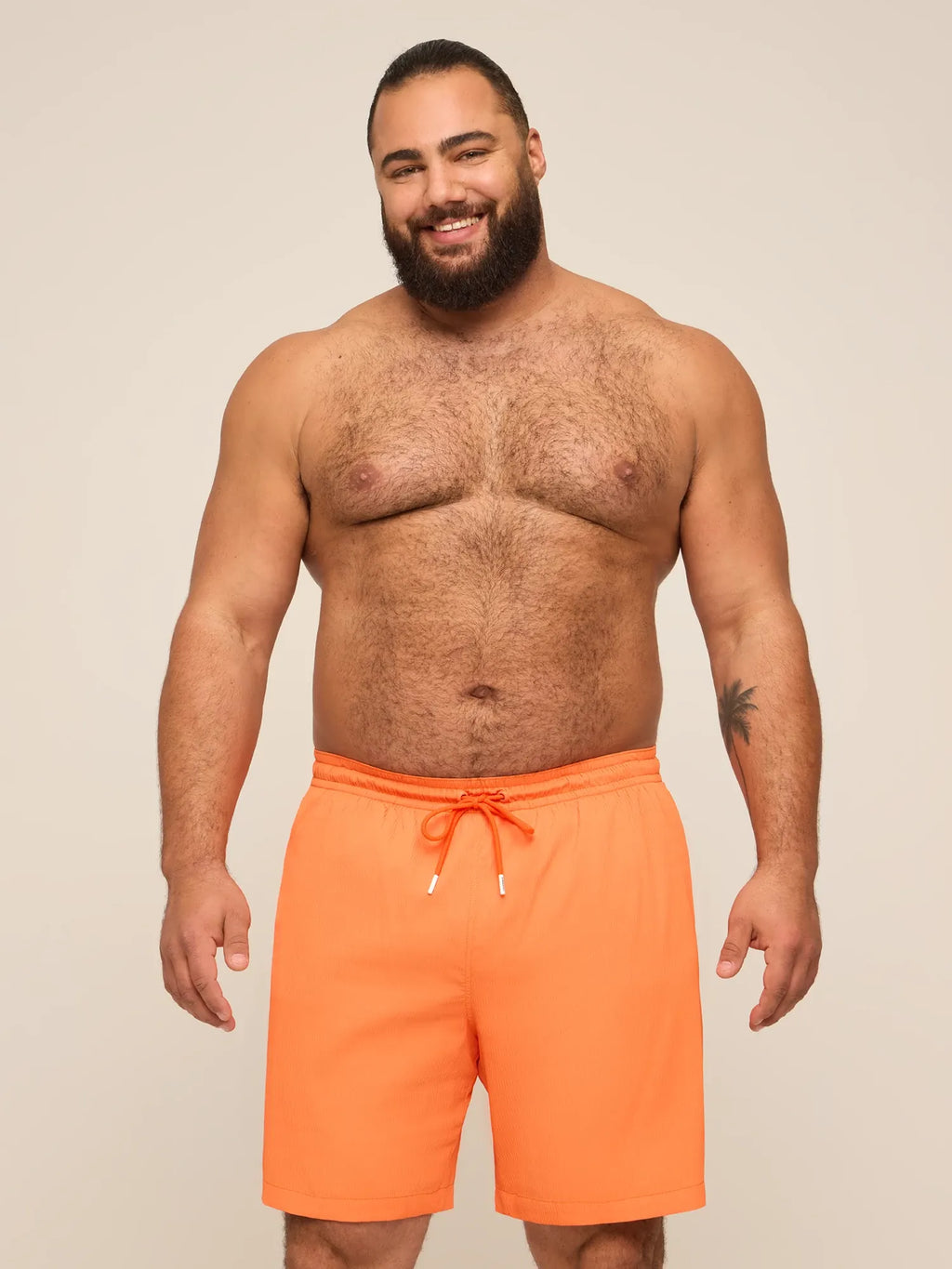 The Sweet Tea Spills 7" (Textured Lined Swim)