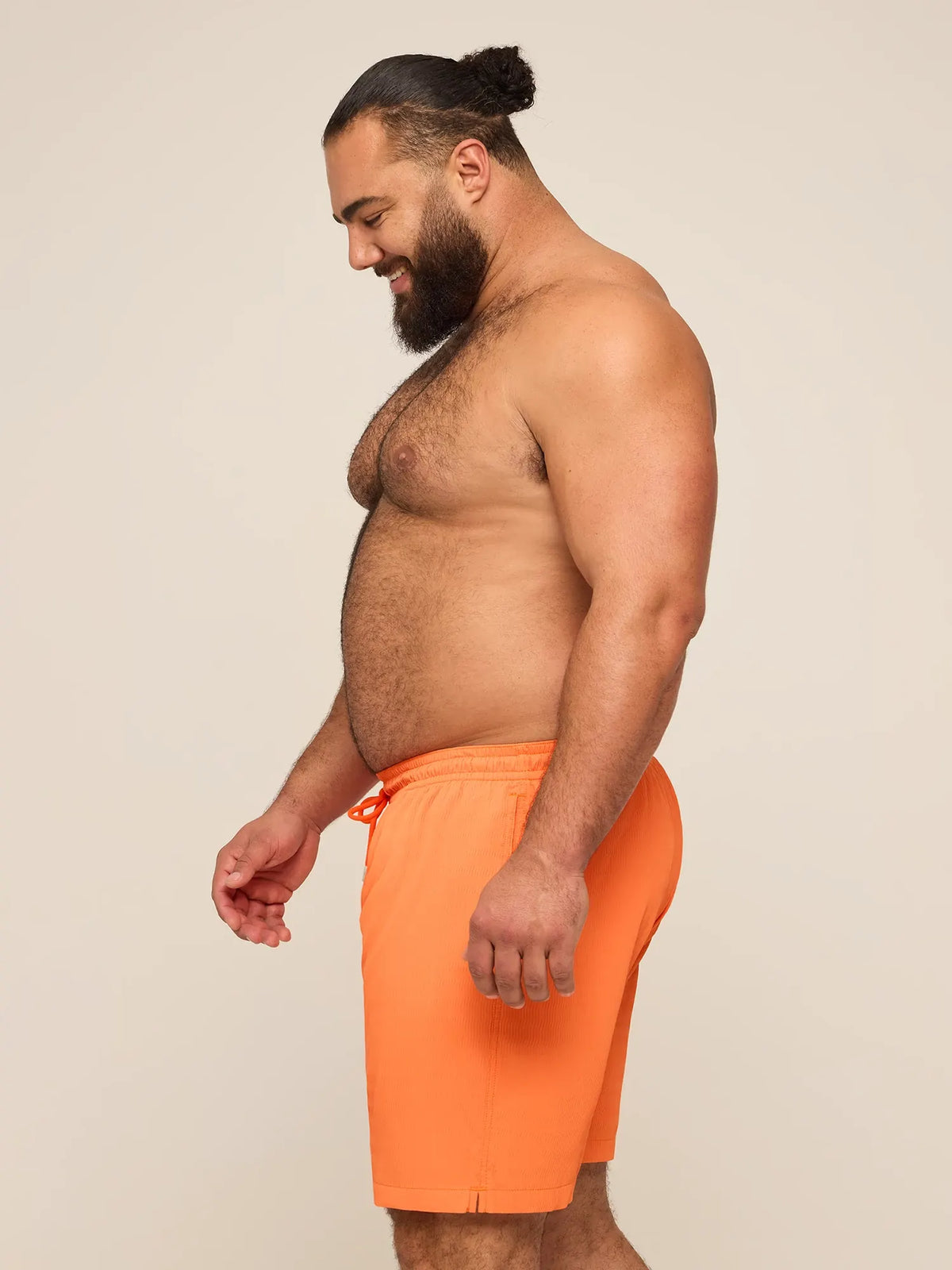 The Sweet Tea Spills 7" (Textured Lined Swim)