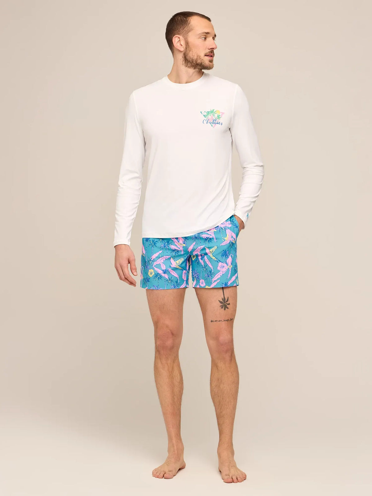 The Tacking Toward (Sun Crewneck)