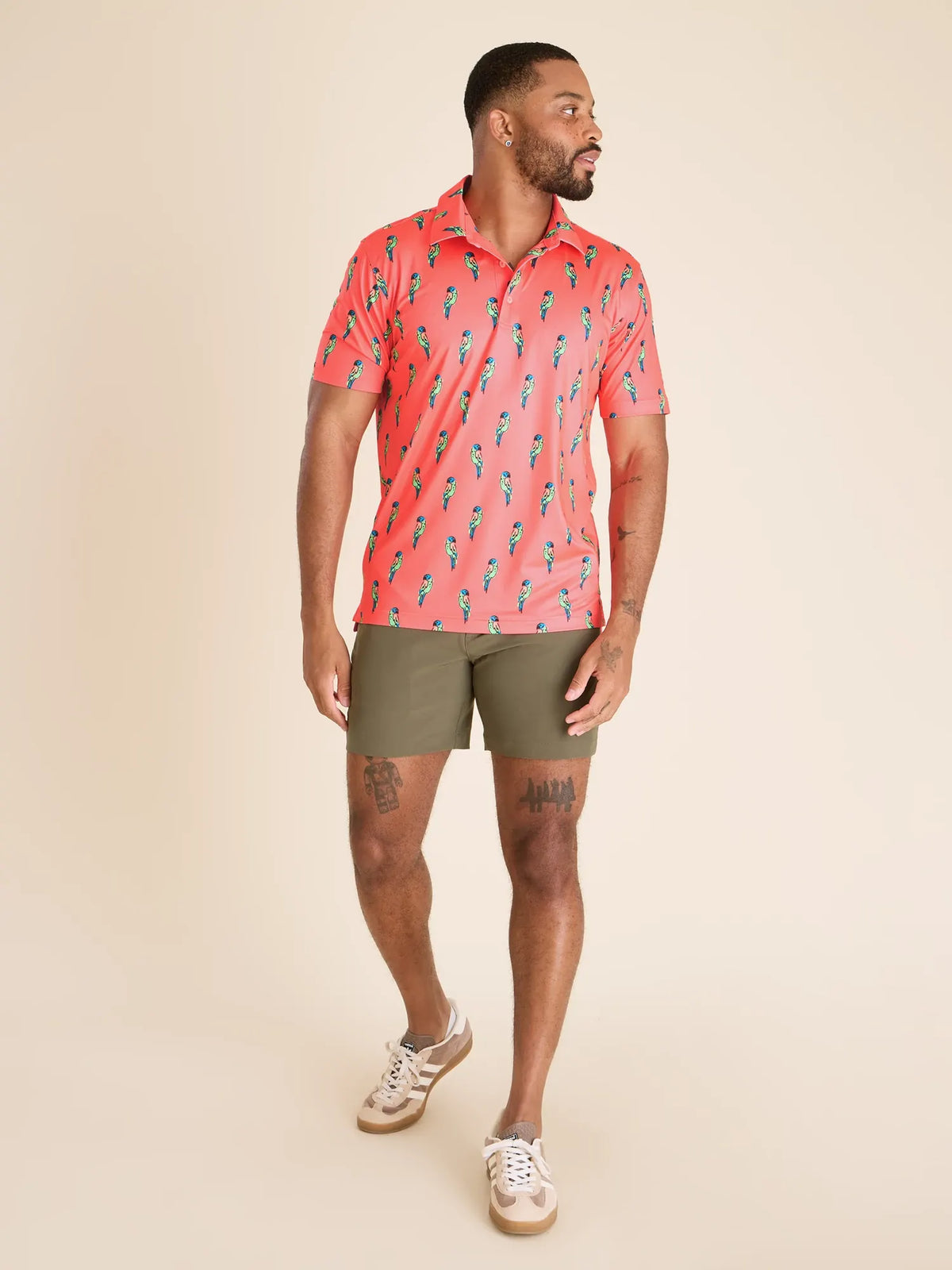 The Talk Of The Tropics (Performance Polo)