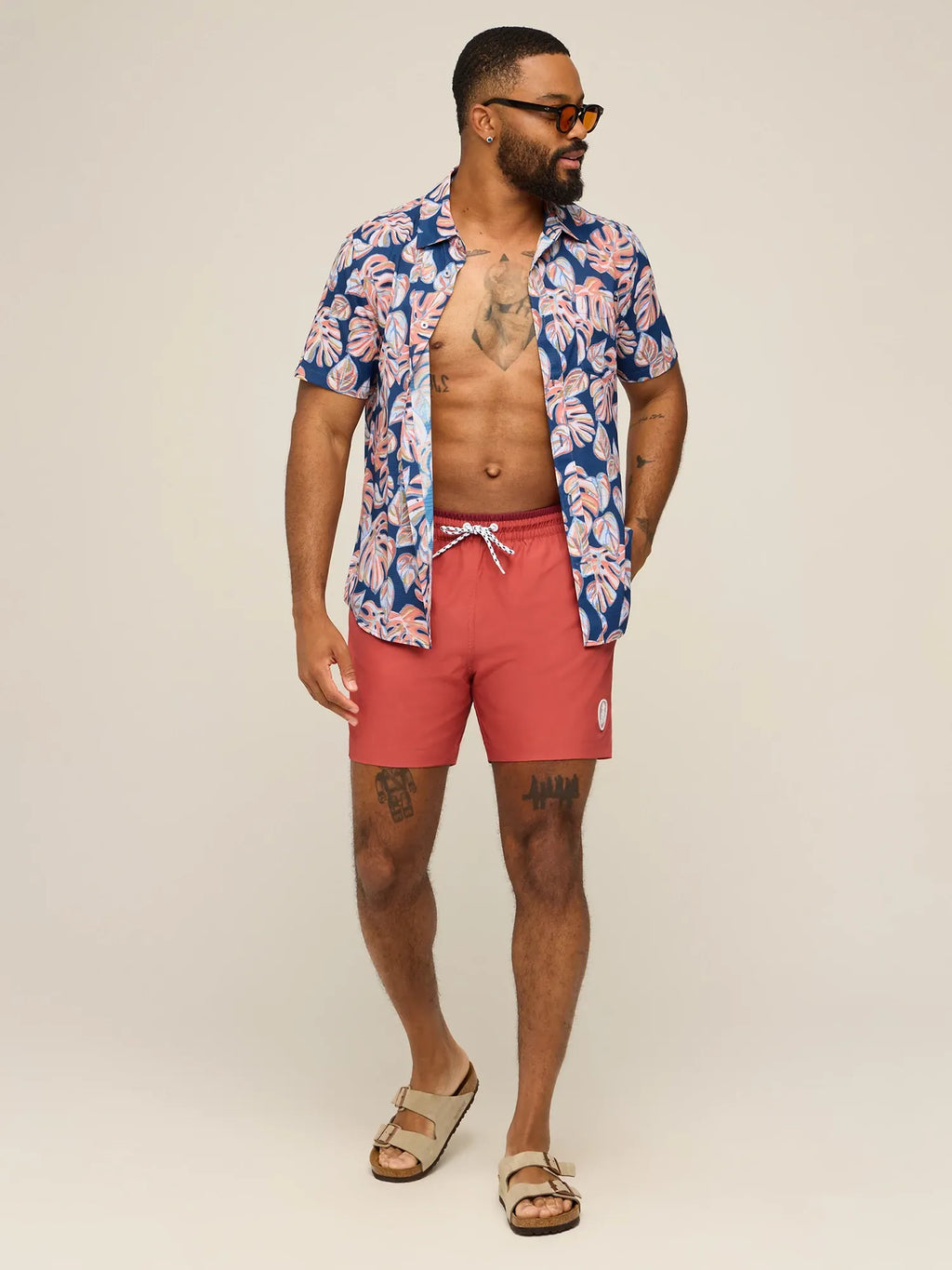 The Terracottas 5.5" (Classic Swim Trunk w/ SP WB)
