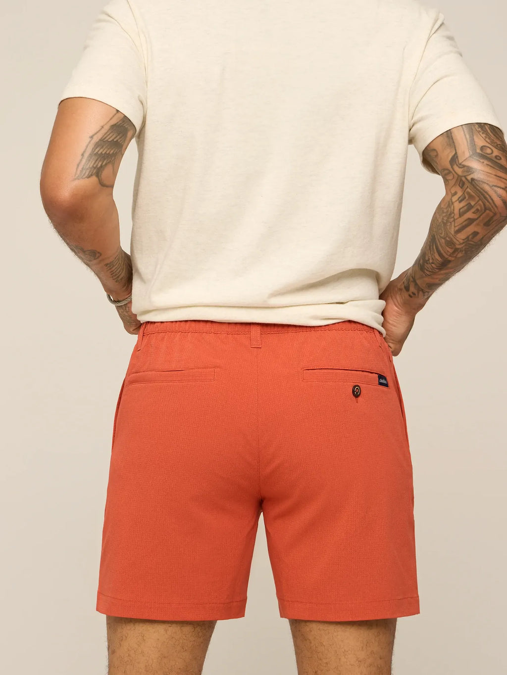 The Terracottas 6" (Breezetech Everywear Performance Short)