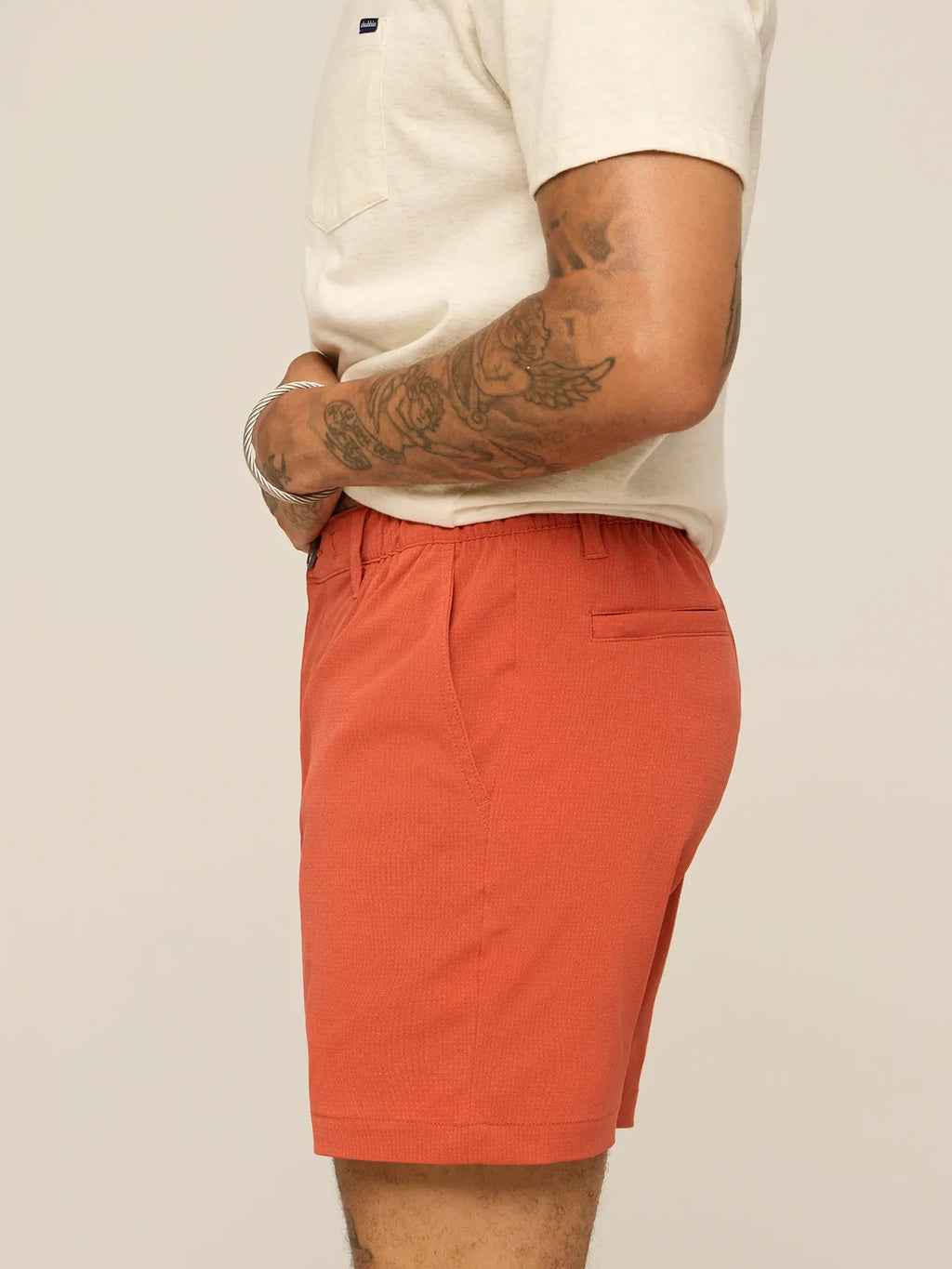 The Terracottas 6" (Breezetech Everywear Performance Short)