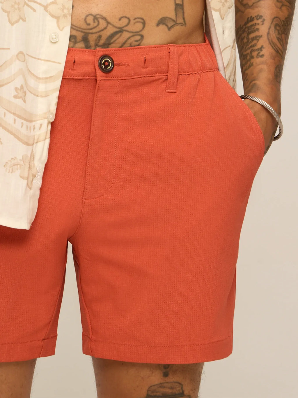 The Terracottas 6" (Breezetech Everywear Performance Short)