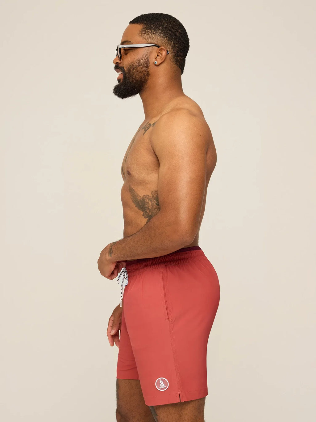 The Terracottas 7"  (Classic Swim Trunk w/ SP WB)