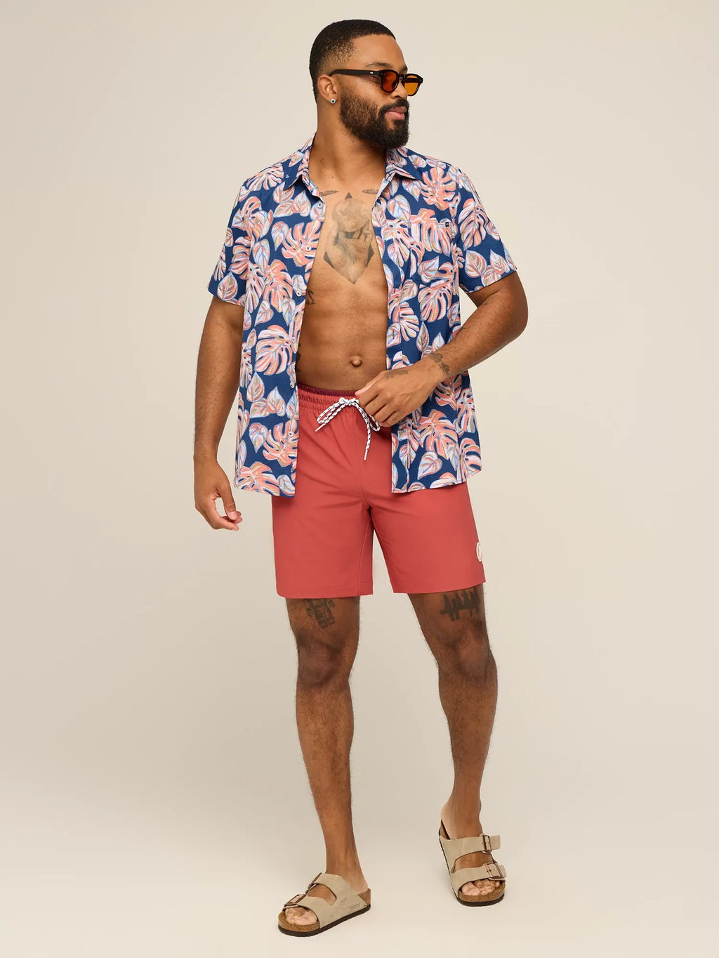 The Terracottas 7"  (Classic Swim Trunk w/ SP WB)