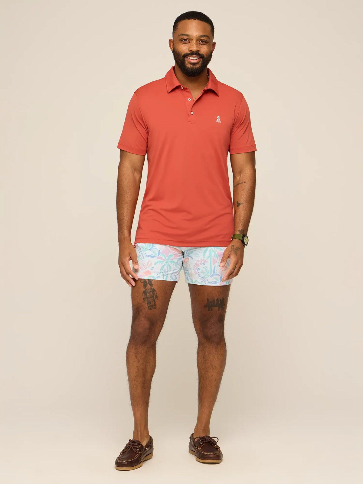 The Terracottas (Range Polo)
