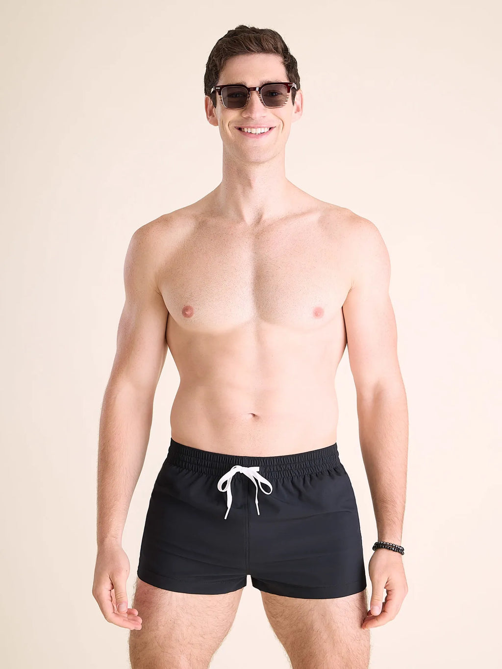The Capes 2" (Classic Lined Swim Trunk)