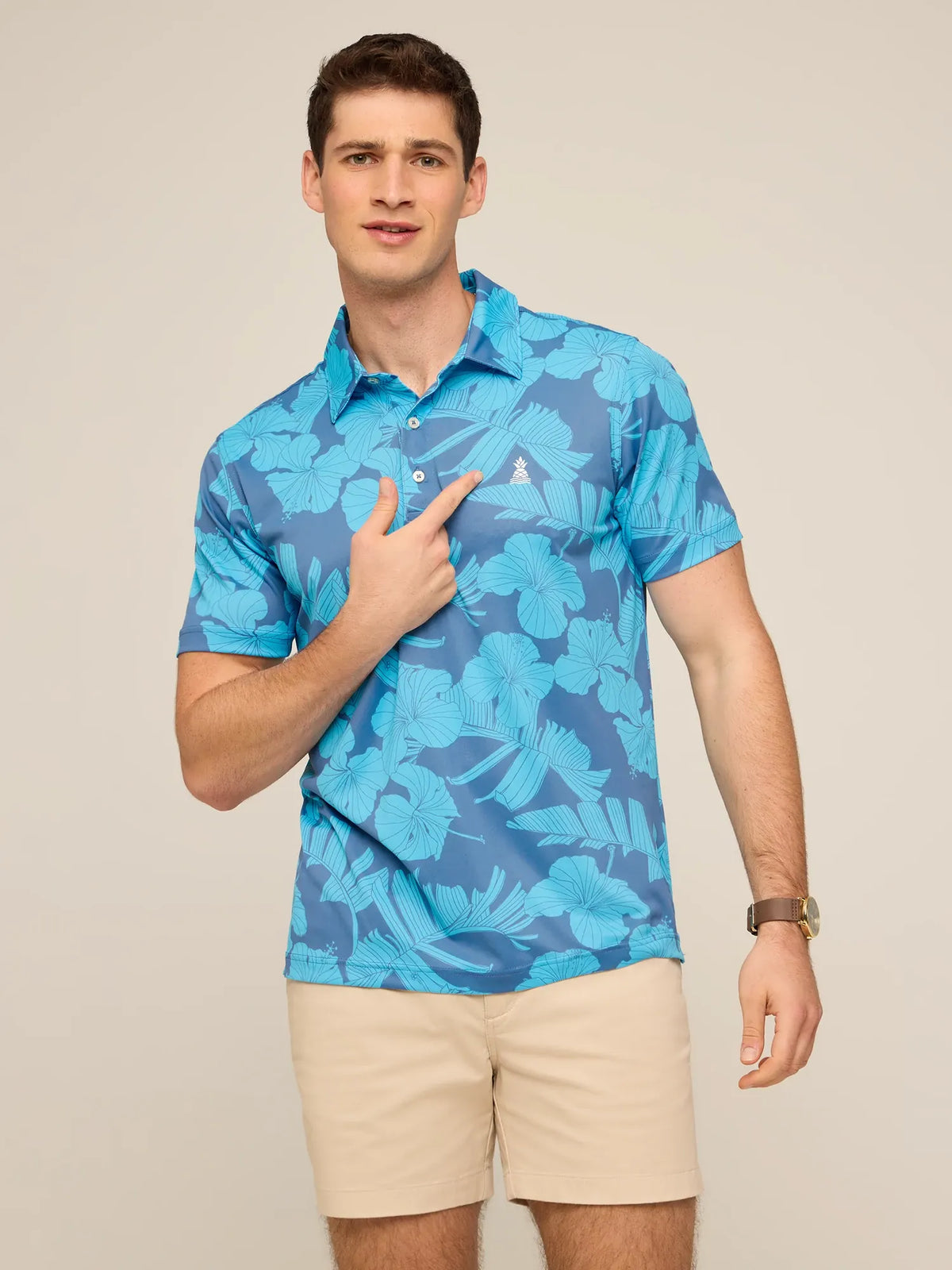 The Calm Current (Range Polo)