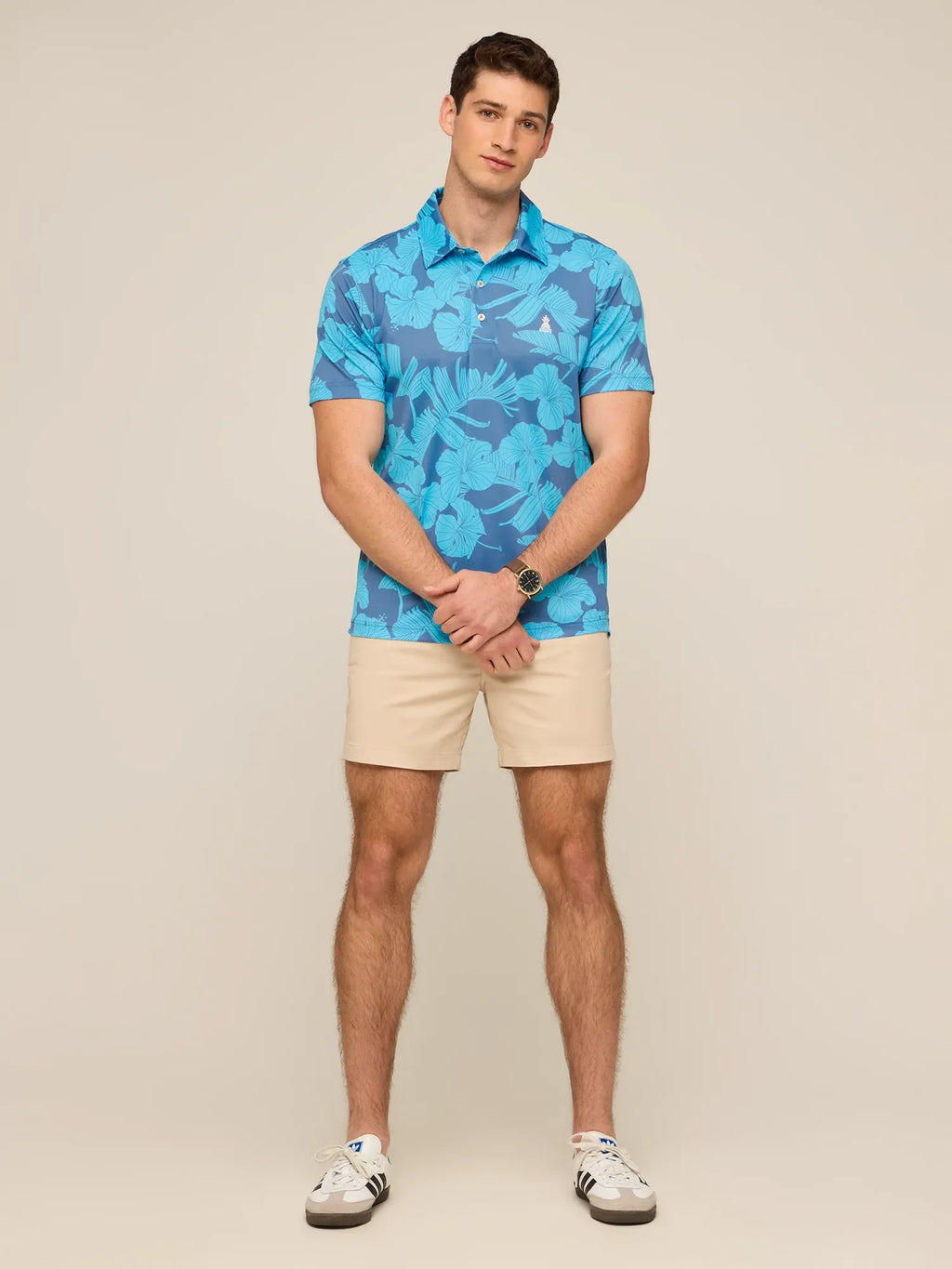 The Calm Current (Range Polo)