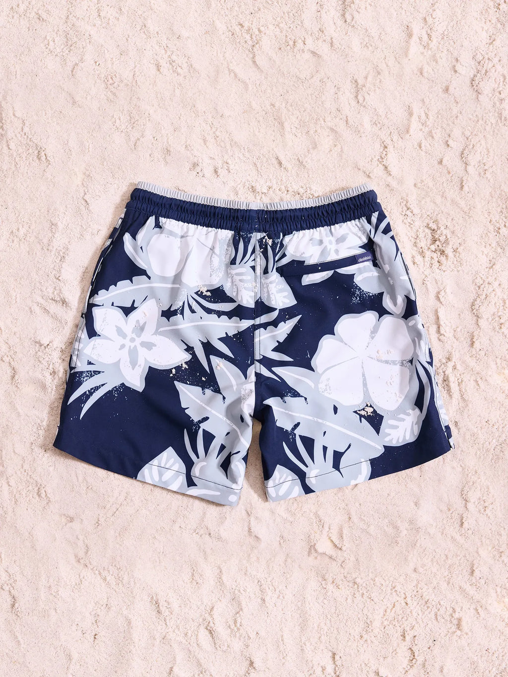 The Cowboys Deep End Zones 5.5" (Classic Lined Swim Trunk)