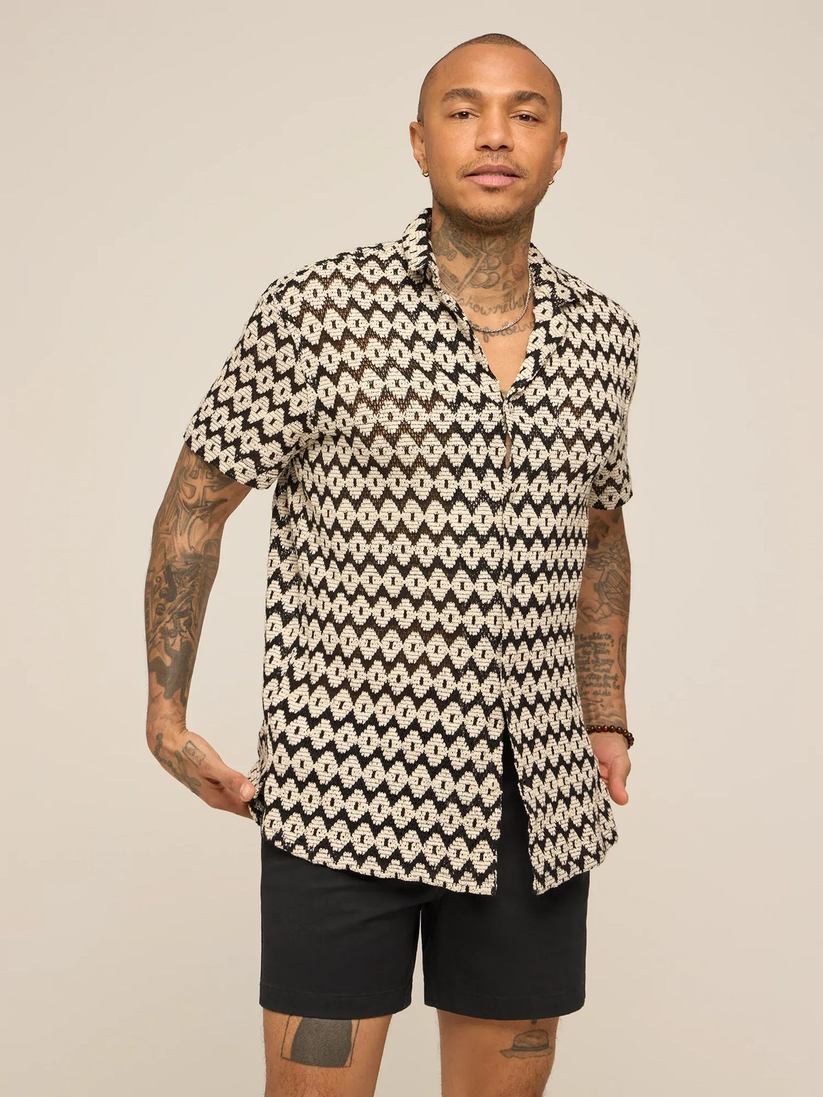 The Diamond Dozen (Sunday Shirt)