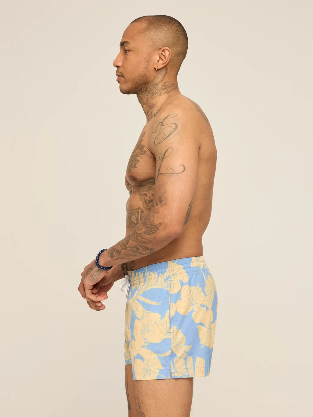 The Gold Coasts 4" (Classic Lined Swim Trunk)
