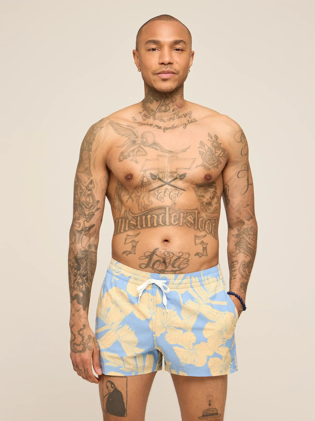 The Gold Coasts 4" (Classic Lined Swim Trunk)