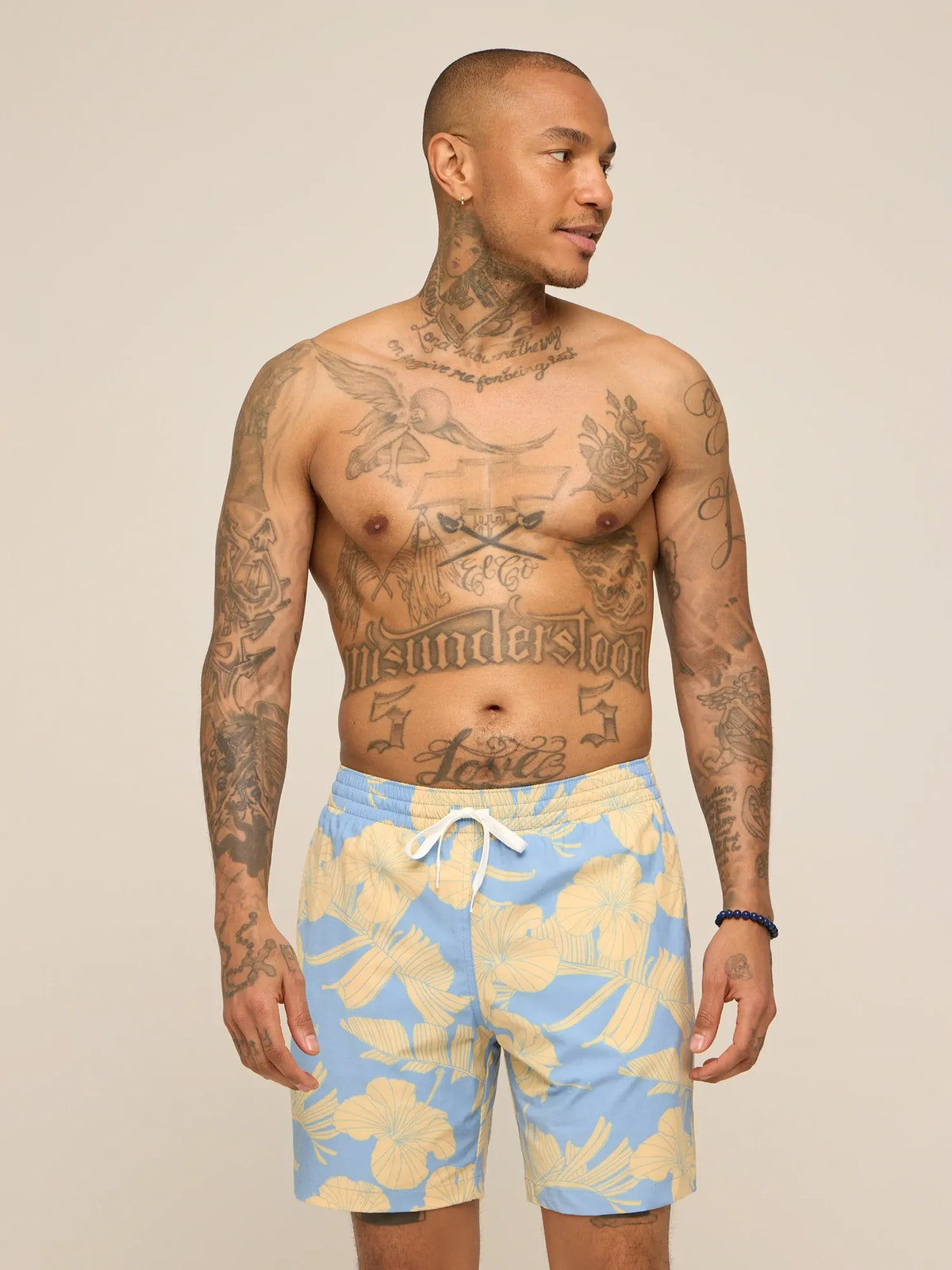 The Gold Coasts 7" (Classic Lined Swim Trunk)