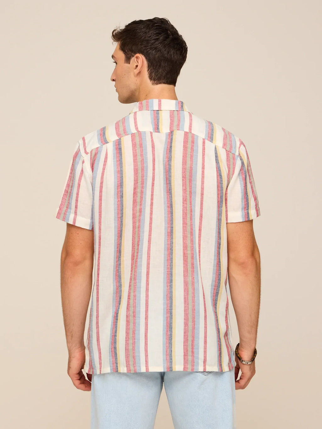 The Happy Hour Stripe (Fashion Sunday Shirt)