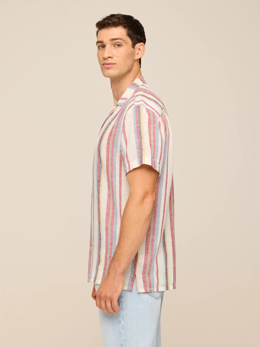 The Happy Hour Stripe (Fashion Sunday Shirt)