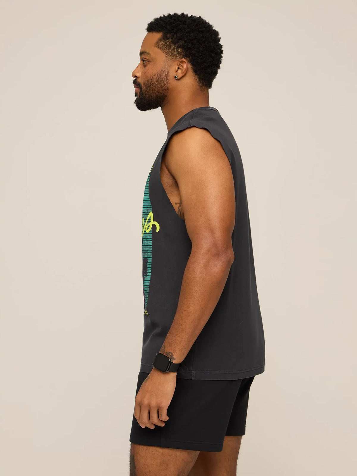 The Long Summer Night (Muscle Tank)