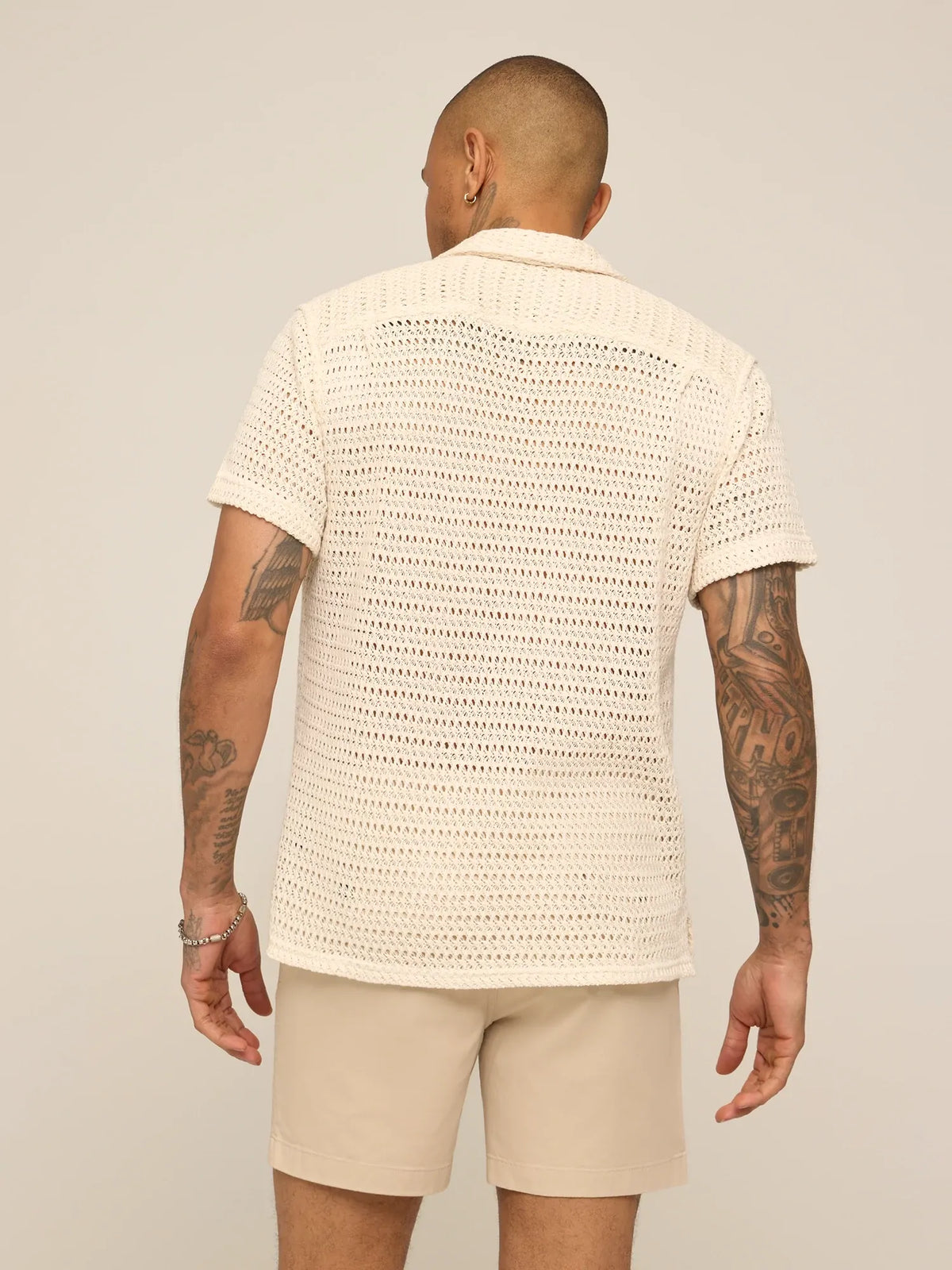 The Mellow Stone (Knit Sunday Shirt) (CQS)