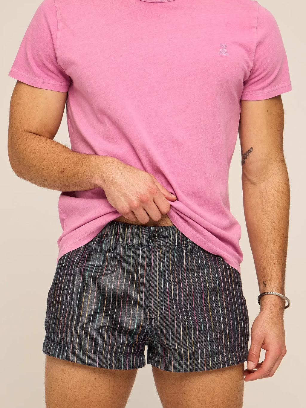 The Night Shifter 2" (Striped Denim Originals) (CQS)
