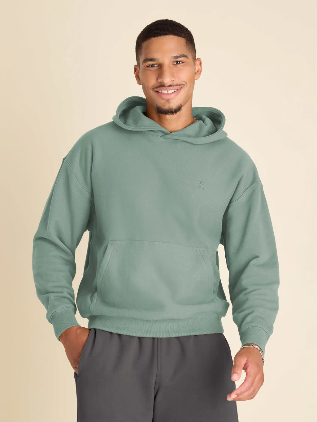 The Olive The Above (Comfort Hoodie)