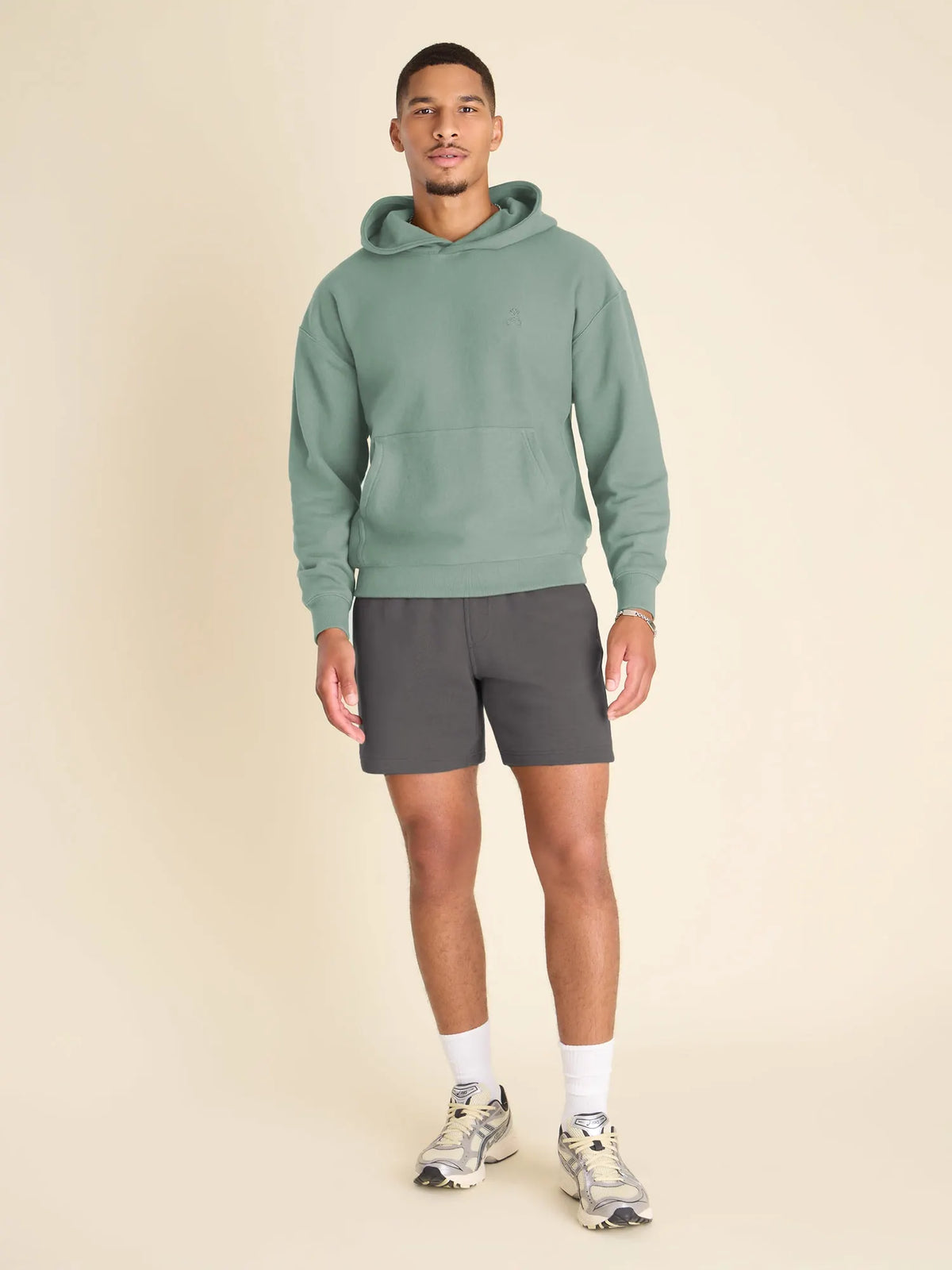 The Olive The Above (Comfort Hoodie)