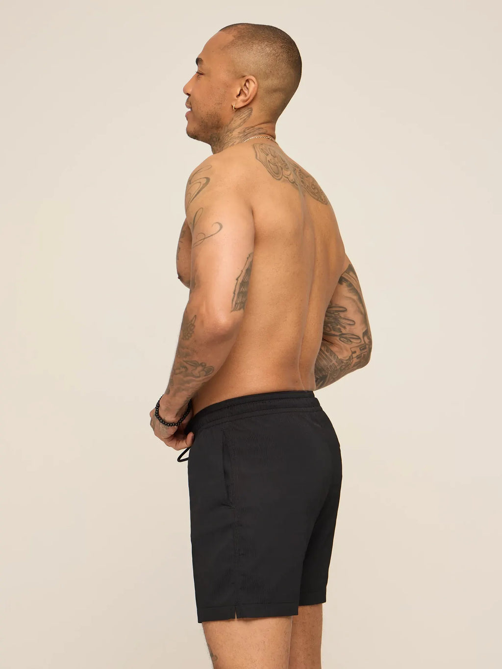 The Secret Agents 5.5" (Textured Lined Swim)