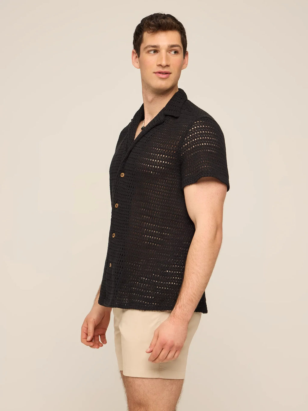 The Shadowstorm (Knit Sunday Shirt) (CQS)