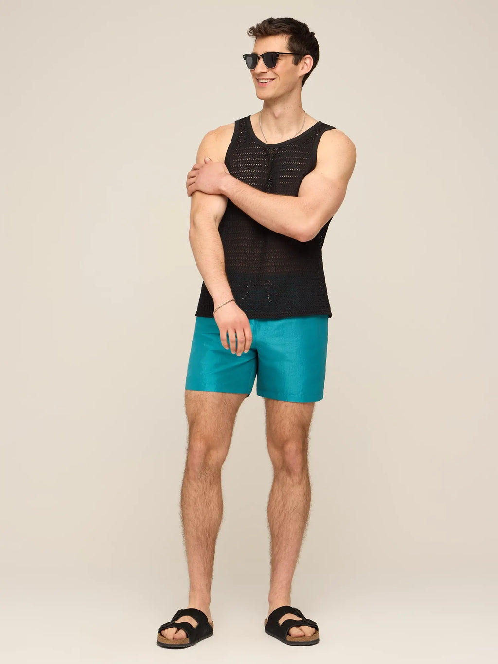 The Shadowstorm (Knit Tank) (CQS)