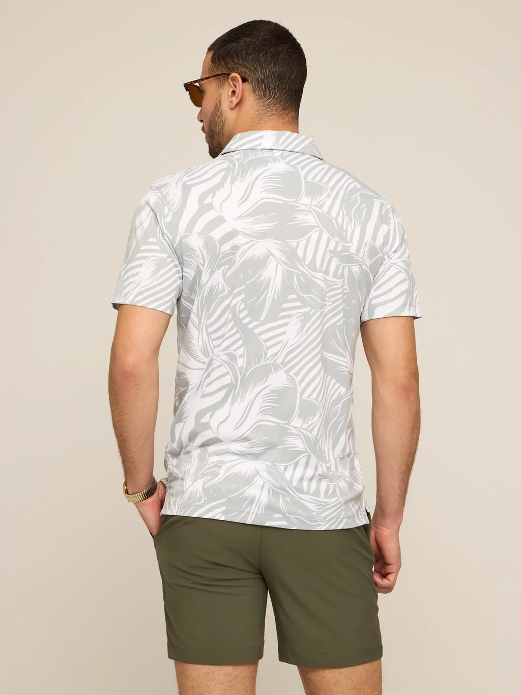 The Silver Leaf (Range Polo)