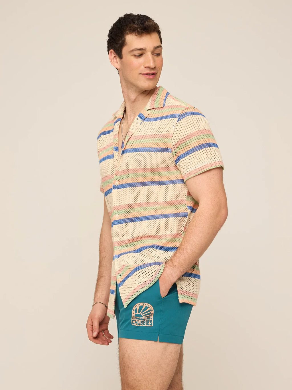 The Thread Head (Sunday Shirt)