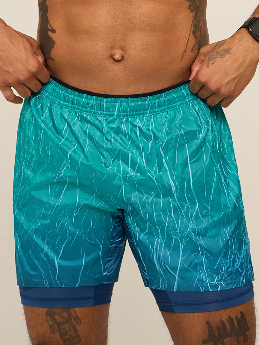 The Thunderwears 5.5" (Crinkle Ultimate Training Short)
