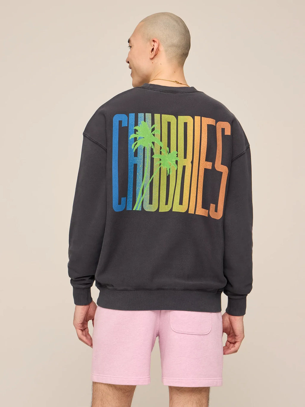 The Sunset Chaser (Comfort Crew)- Black