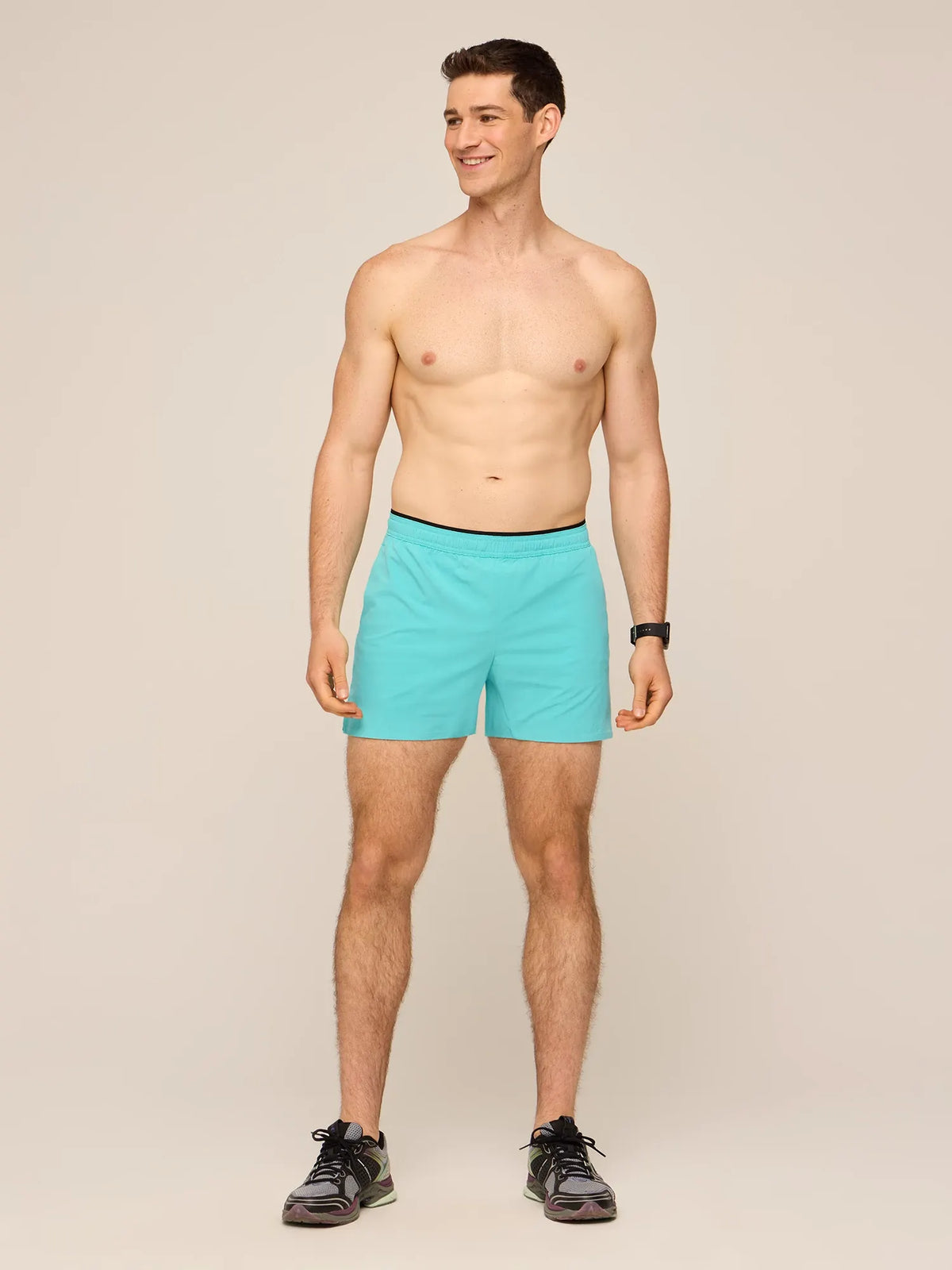 The Tide Pools 5.5" (Ultimate Training Short with Hidden Liner)