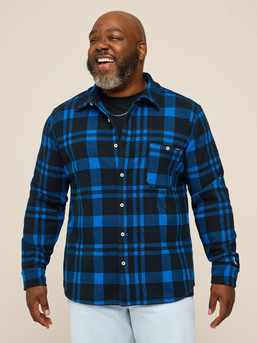 The Timber Trail (Cloud 10 Overshirt)
