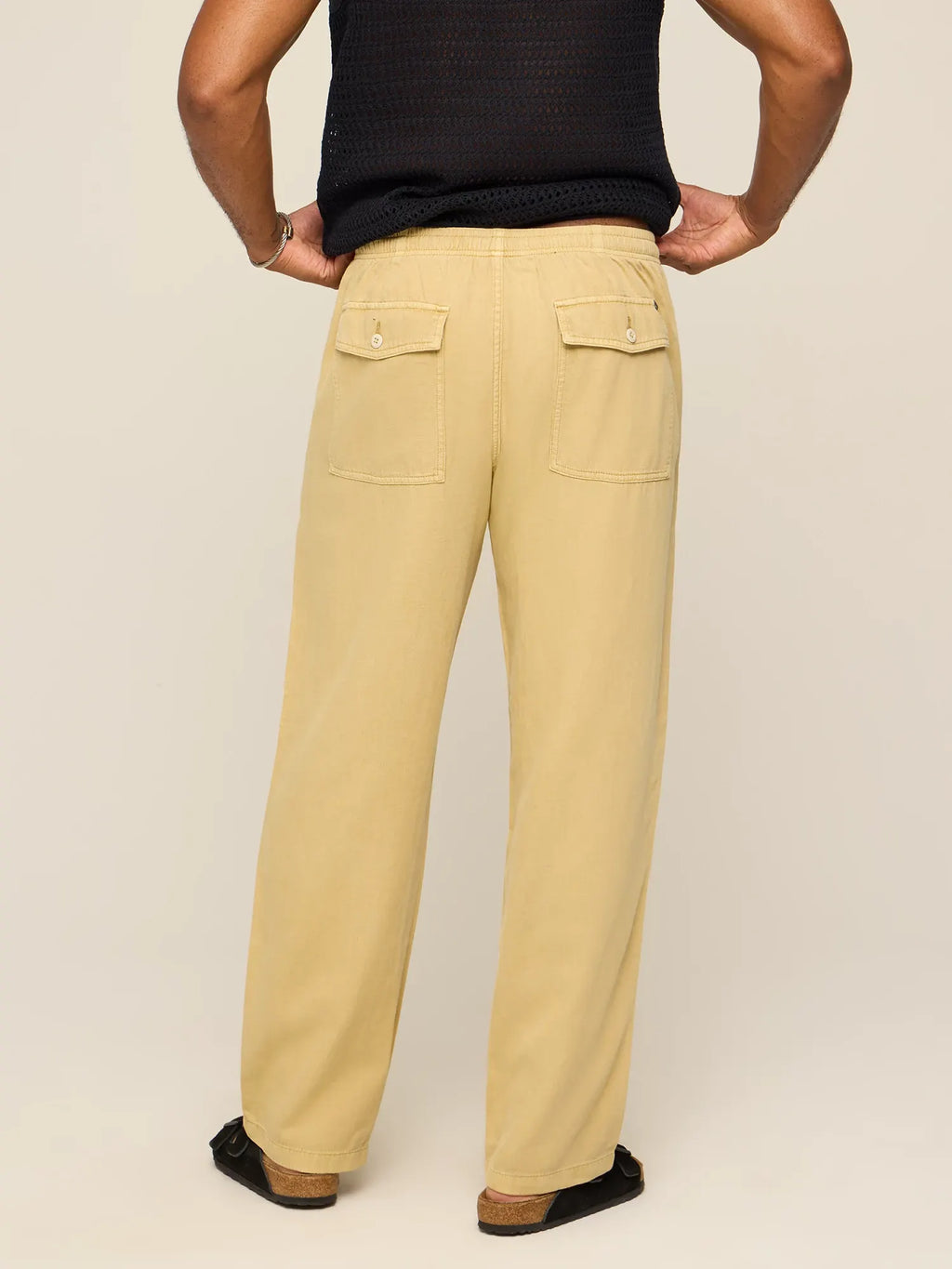 The Toasted Oats (Off-Duty Pant)