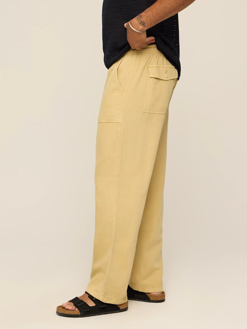 The Toasted Oats (Off-Duty Pant)