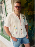 The Tropical Perch (Coastline Shirt)