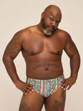 The Two Legits (Swim Brief)