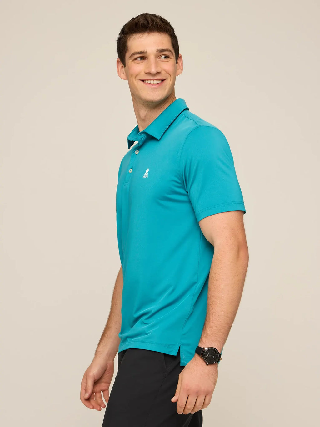 The Ultramarine (Performance Polo)